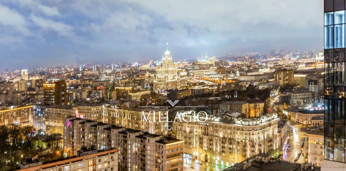 квартира г Москва метро Чкаловская пл Курского Вокзала 1 фото 4