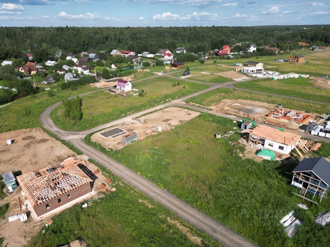 земля городской округ Мытищи д Крюково Крюково Лайф кп, Хлебниково фото 1