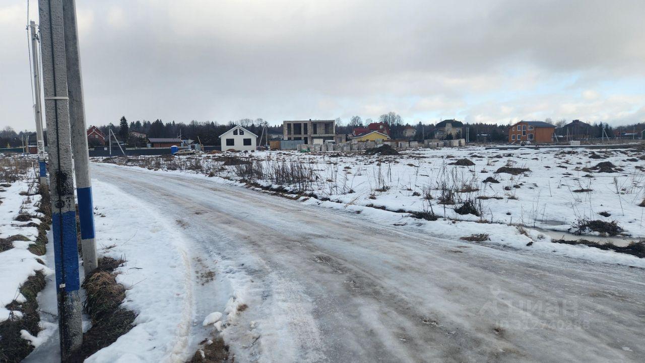 земля городской округ Мытищи д Крюково Крюково Лайф кп, Хлебниково фото 5