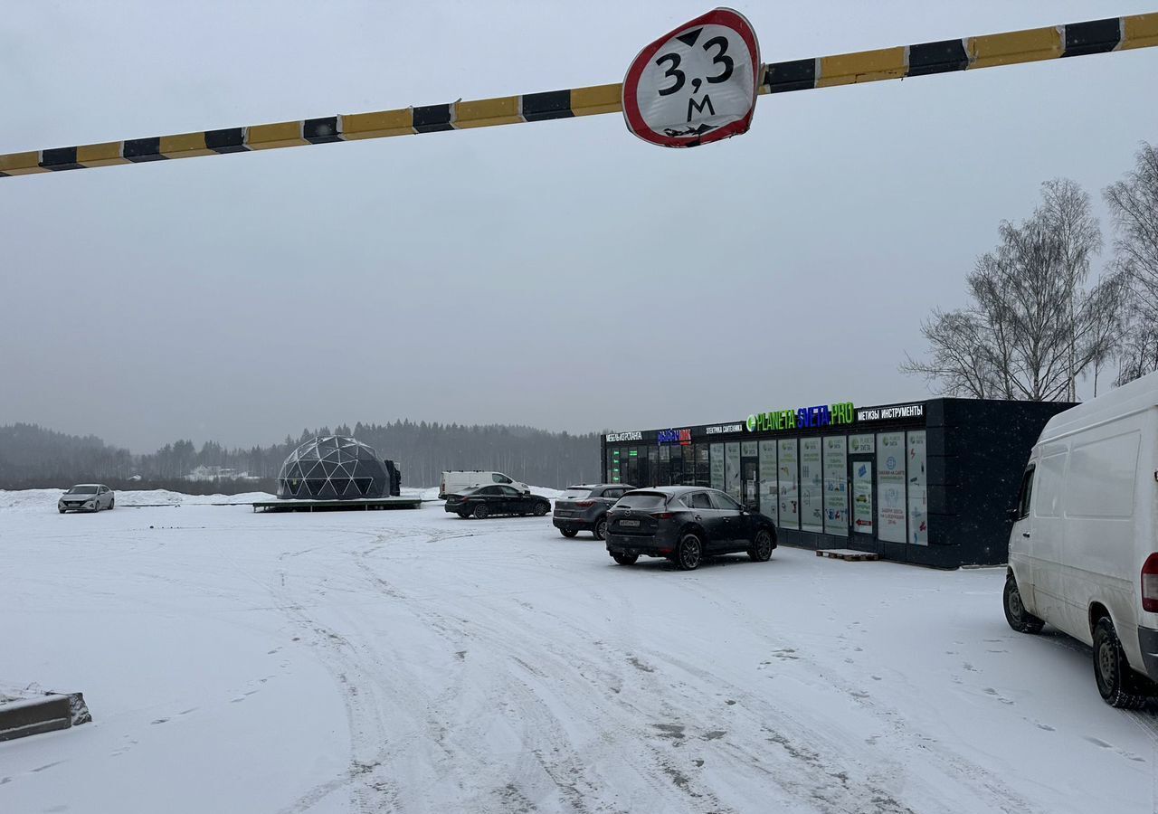 торговое помещение р-н Всеволожский д Мистолово ул Главная 5с/1 Бугровское городское поселение, Санкт-Петербург фото 10