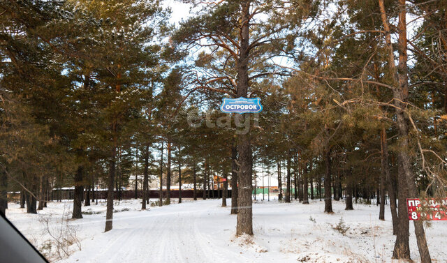 земля СНТ Островок фото