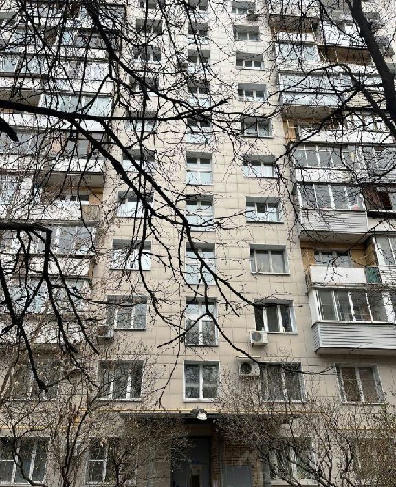 квартира г Москва метро Полежаевская ул Куусинена 6ак/1 фото 1