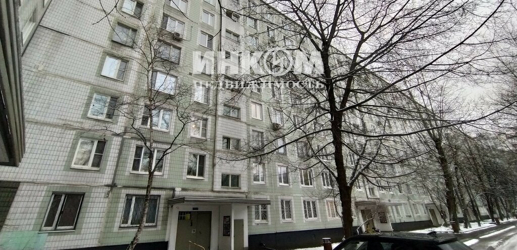 квартира г Москва метро Курьяново проезд Батайский 9 фото 1