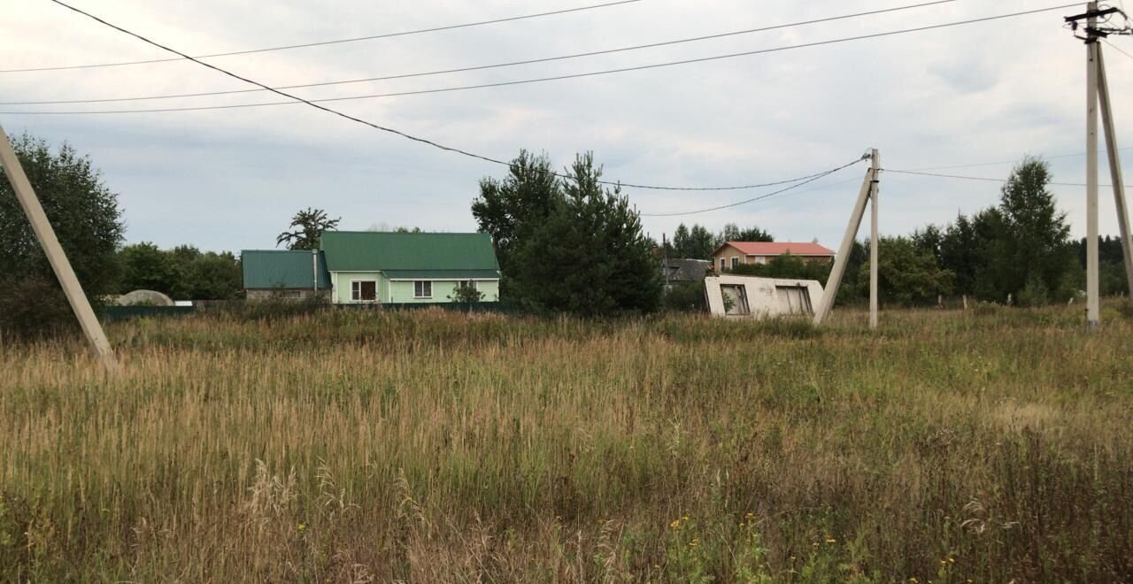 земля городской округ Егорьевск д Каменская 94 км, 2, Егорьевск, Егорьевское шоссе фото 1