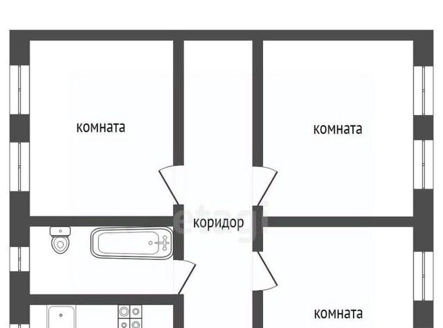 квартира Старая Коломна дом 14 фото