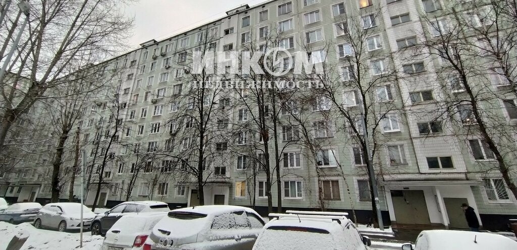 квартира г Москва метро Курьяново проезд Батайский 9 фото 2