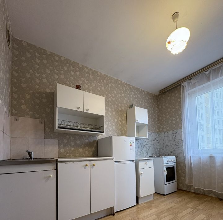 квартира г Москва линия 9-я Северная Физтех, 1к 3 фото 2