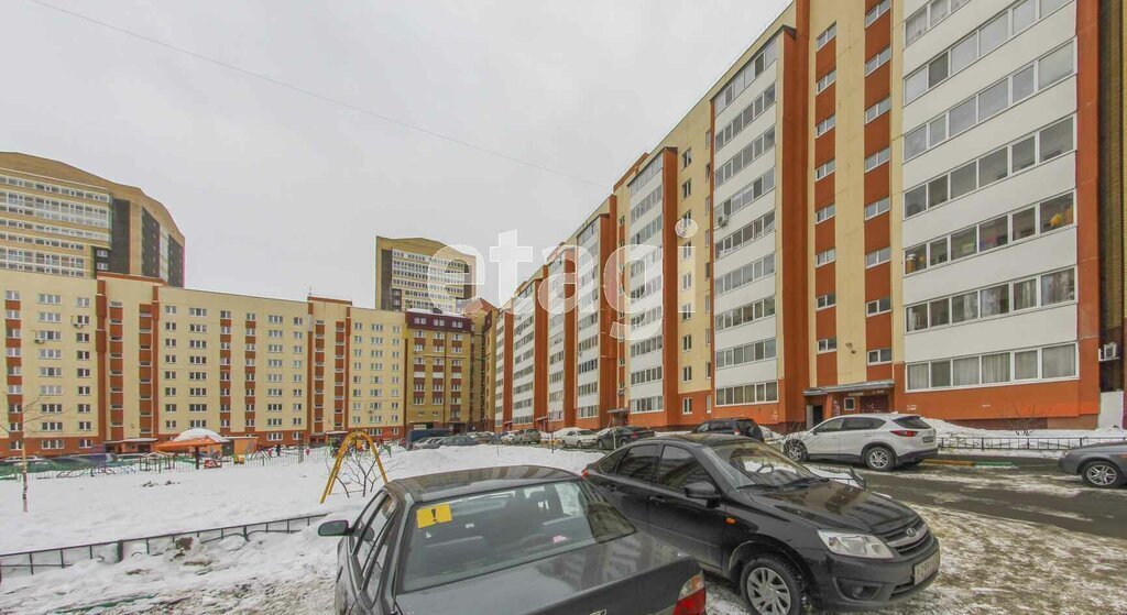 квартира г Тюмень ул Вересковая 3 фото 6