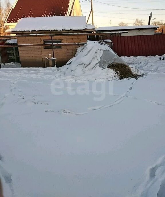 дом р-н Тюменский рп Винзили ул Мичурина фото 5