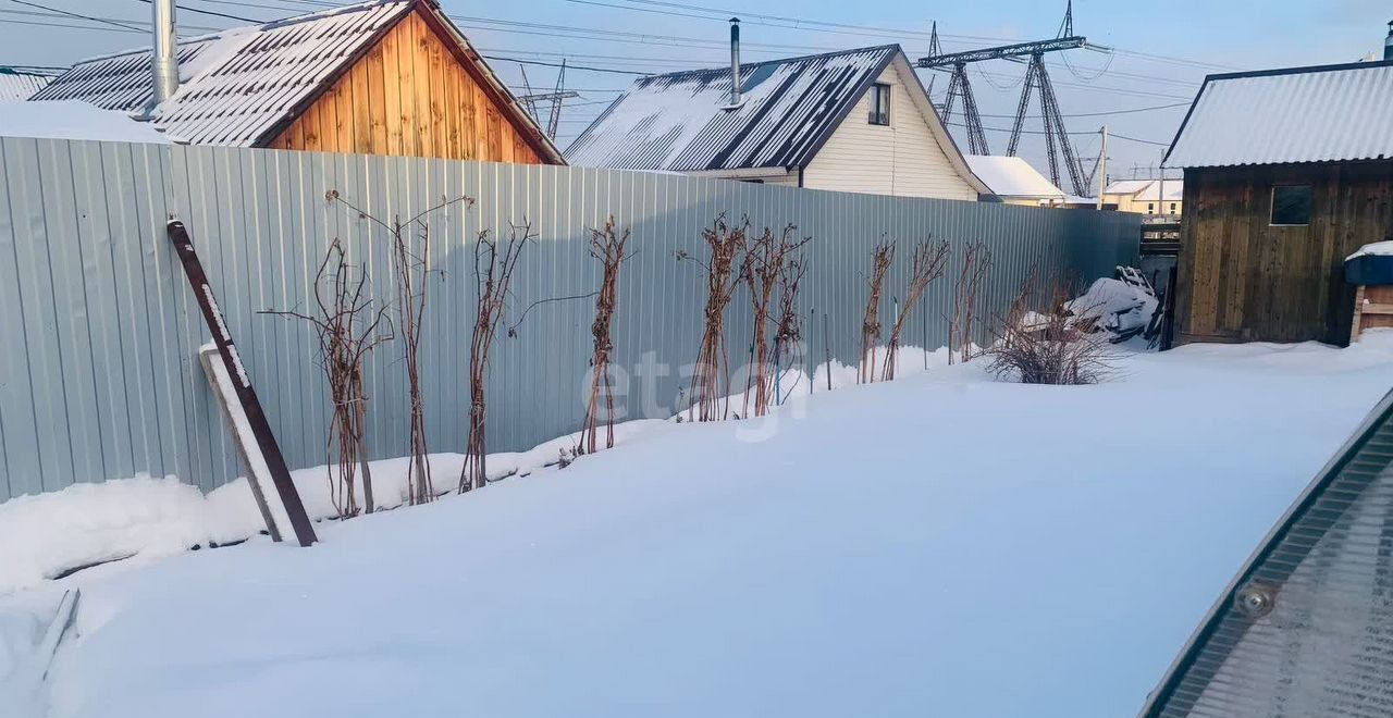 дом г Екатеринбург р-н Ленинский снт Мираж ул Счастливая фото 23