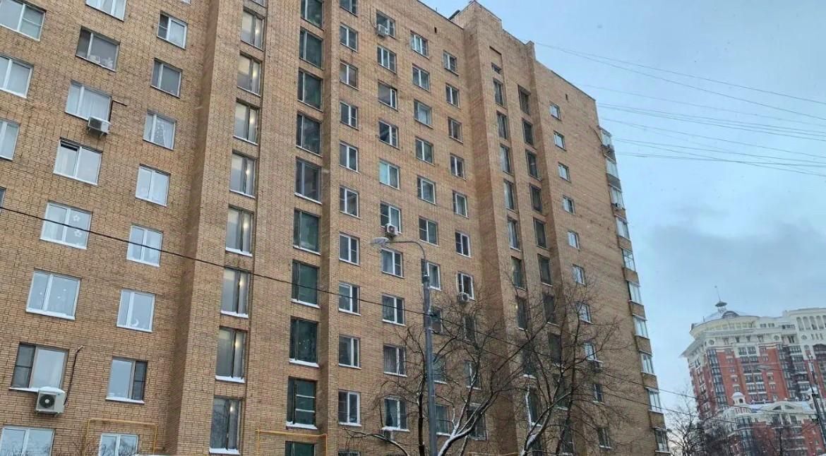 квартира г Москва ул Маршала Конева 12 поле, Октябрьское фото 14