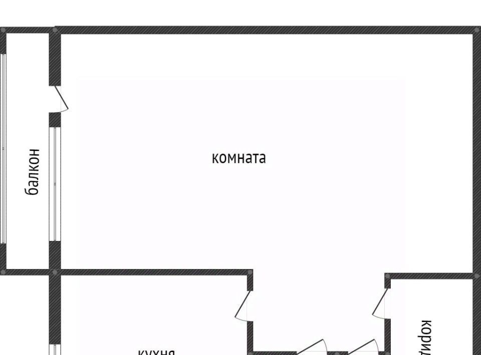 квартира г Нижний Тагил р-н Тагилстроевский пр-кт Октябрьский 22 фото 18