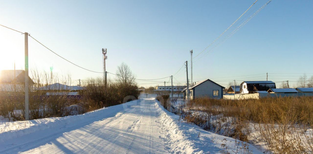 дом р-н Тюменский с Каменка ул Северная фото 41