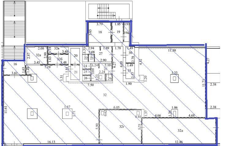 офис г Москва метро Нагатинская ш Каширское 2с/9 3К фото 73