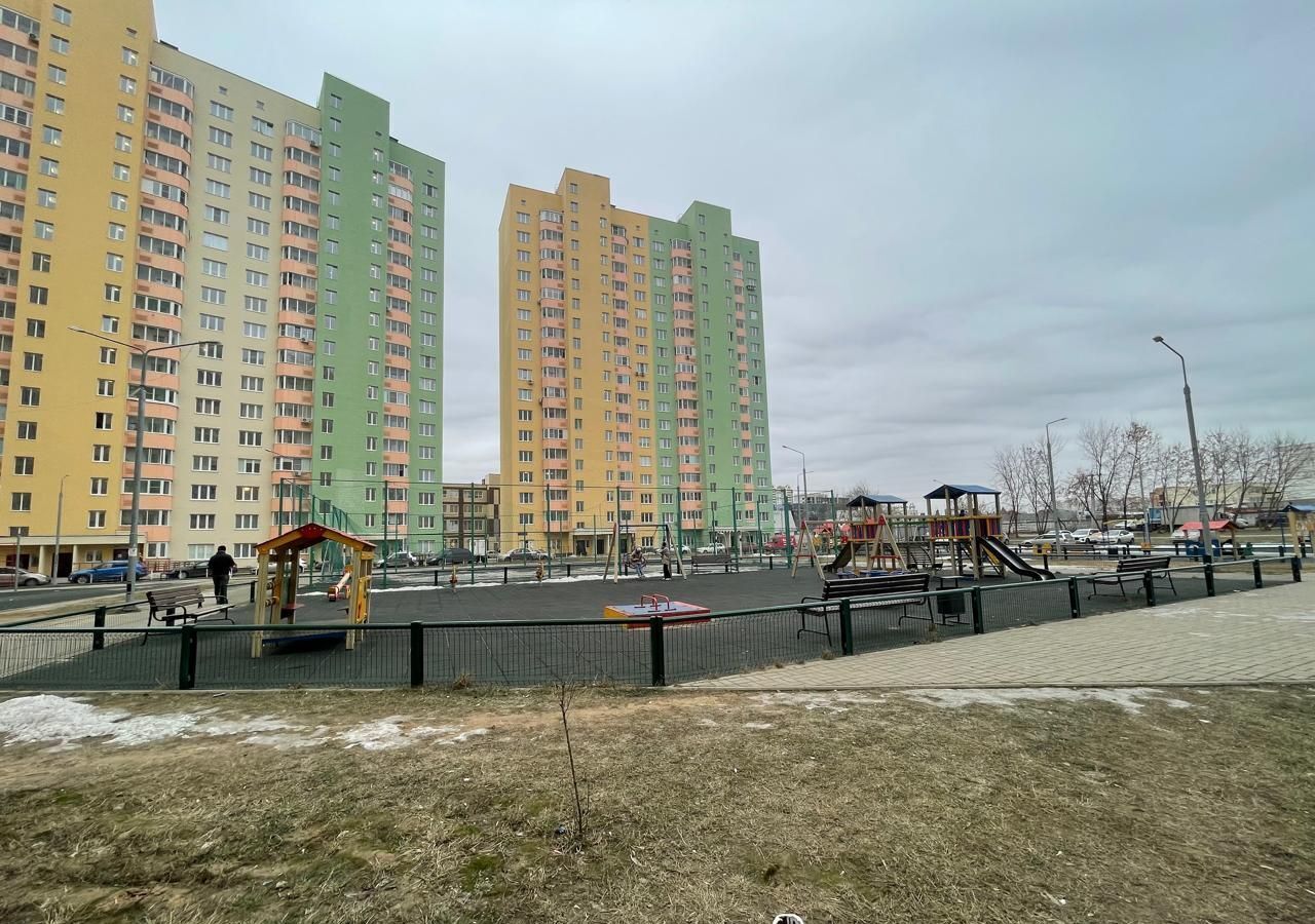 квартира городской округ Раменский д Островцы ул. Лётчика Волчкова, 1 фото 11