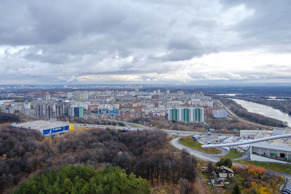 квартира г Уфа р-н Октябрьский б-р Давлеткильдеева 20 Уфа городской округ фото 4