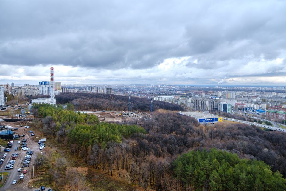 квартира г Уфа р-н Октябрьский б-р Давлеткильдеева 20 Уфа городской округ фото 3