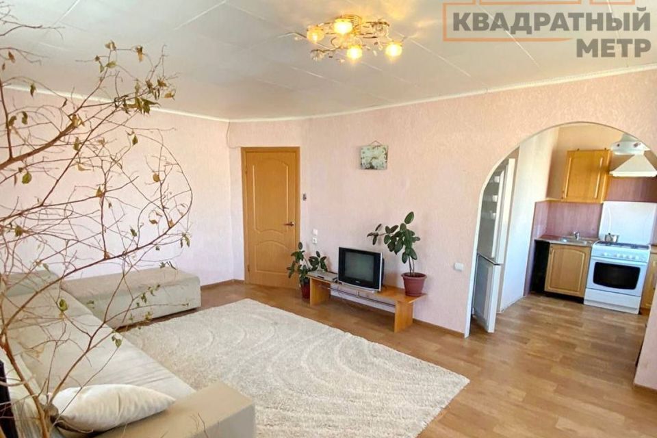 квартира г Димитровград пр-кт Ленина 32а Мелекесский район фото 2