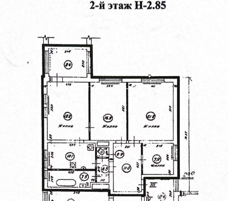 квартира г Калининград ул Красная 29а/35а Калининград городской округ фото 2