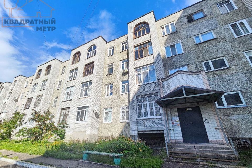 квартира г Димитровград ул Свирская 19 Мелекесский район фото 8