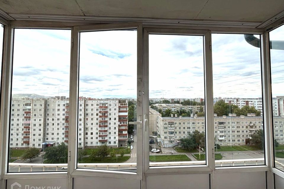 квартира г Абакан ул Торосова 15 городской округ Абакан фото 10