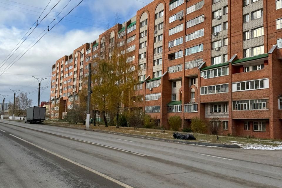 квартира г Чебоксары р-н Московский ул Энтузиастов 38 ул Чернышевского городской округ Чебоксары фото 10