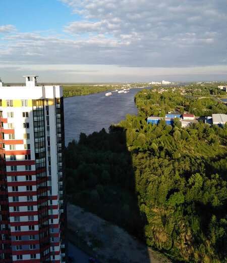 квартира г Санкт-Петербург метро Рыбацкое Усть-Славянка пр-кт Советский 36к/1 Ленинградская область фото 1