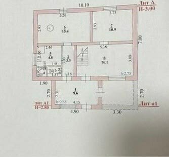 дом г Липецк снт тер.Машиностроитель ул Телецентр фото 27