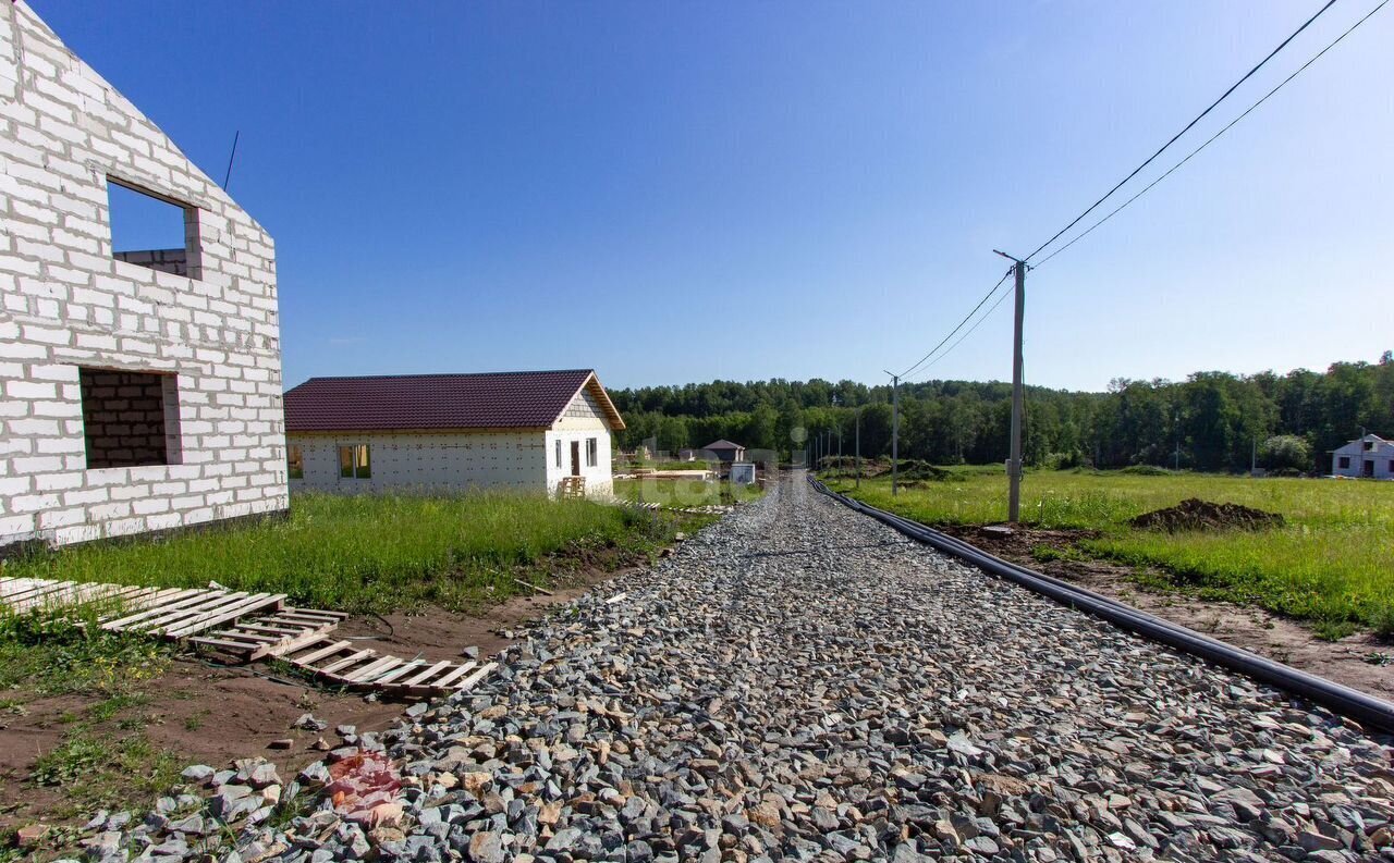 дом р-н Новосибирский Каменский сельсовет, мкр-н Гармония, 17-я ул., 41, Новосибирск фото 2