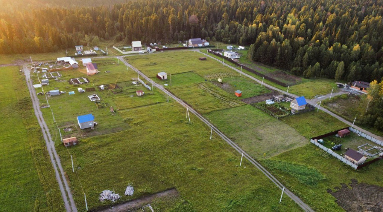 земля р-н Томский с Корнилово ул Луговая 13 Август кп фото 3