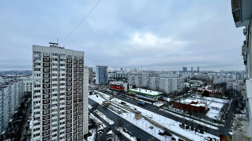 квартира г Москва метро Строгино б-р Строгинский 12 фото 20