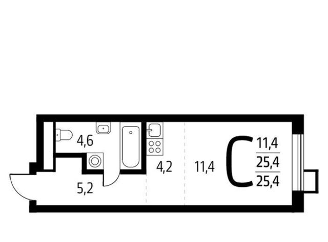 ул 6-я Нововатутинская 15к/2 метро Ольховая фото