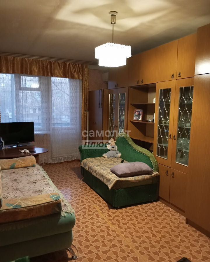 квартира г Астрахань р-н Трусовский ул Магистральная 34к/5 фото 9