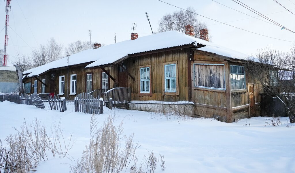 квартира р-н Нязепетровский г Нязепетровск ул Клубная 5 фото 22