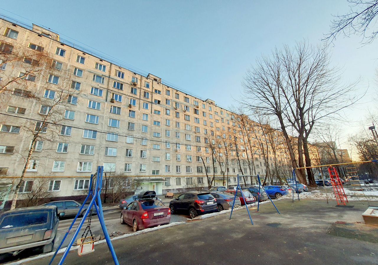 квартира г Москва метро Бабушкинская проезд Анадырский 47к/1 фото 1