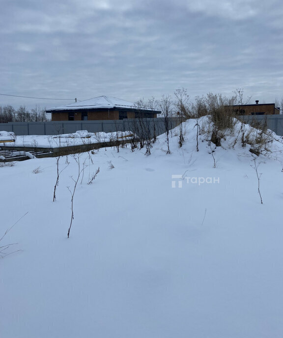 земля р-н Сосновский д Малиновка Кременкульское сельское поселение фото 3