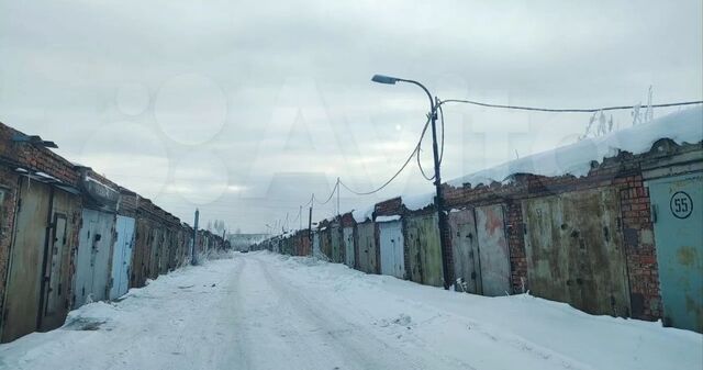 гараж р-н Октябрьский тер ГСК Восток-63 с 165 фото