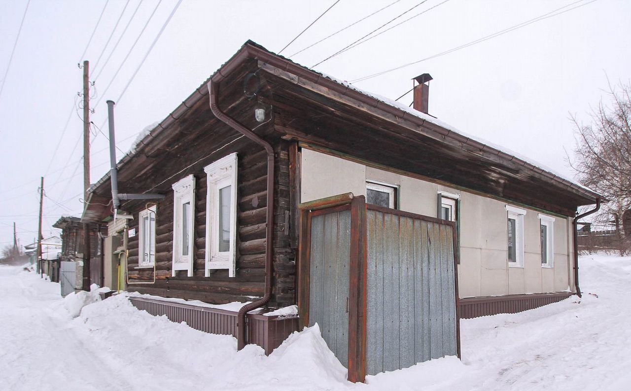 дом г Барнаул р-н Центральный ул Гвардейская 43 фото 11