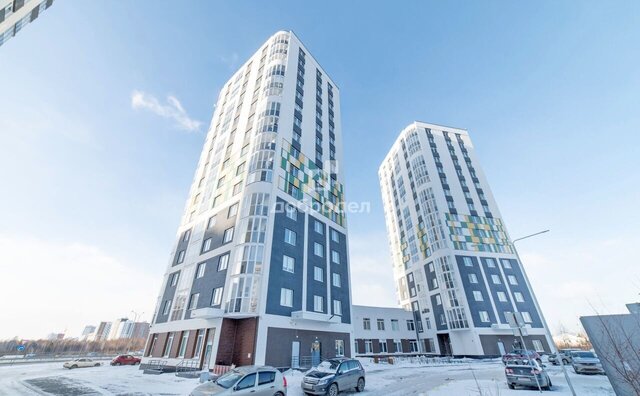 квартира Академический ул Рябинина 18/2 фото