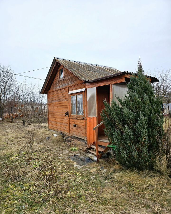 дом г Коломна снт Волна-Коломна 87 км, Новорязанское шоссе фото 1