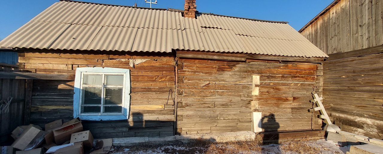 дом р-н Заиграевский с Новая Брянь муниципальное образование Новобрянское, Заиграево фото 1