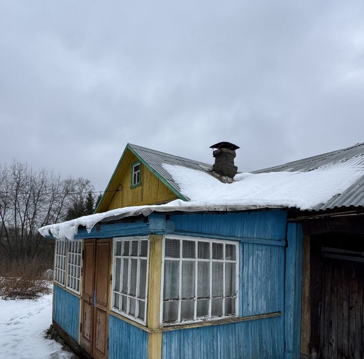 дом городской округ Ступино д Песочня ул Хрылевская 4 фото 4