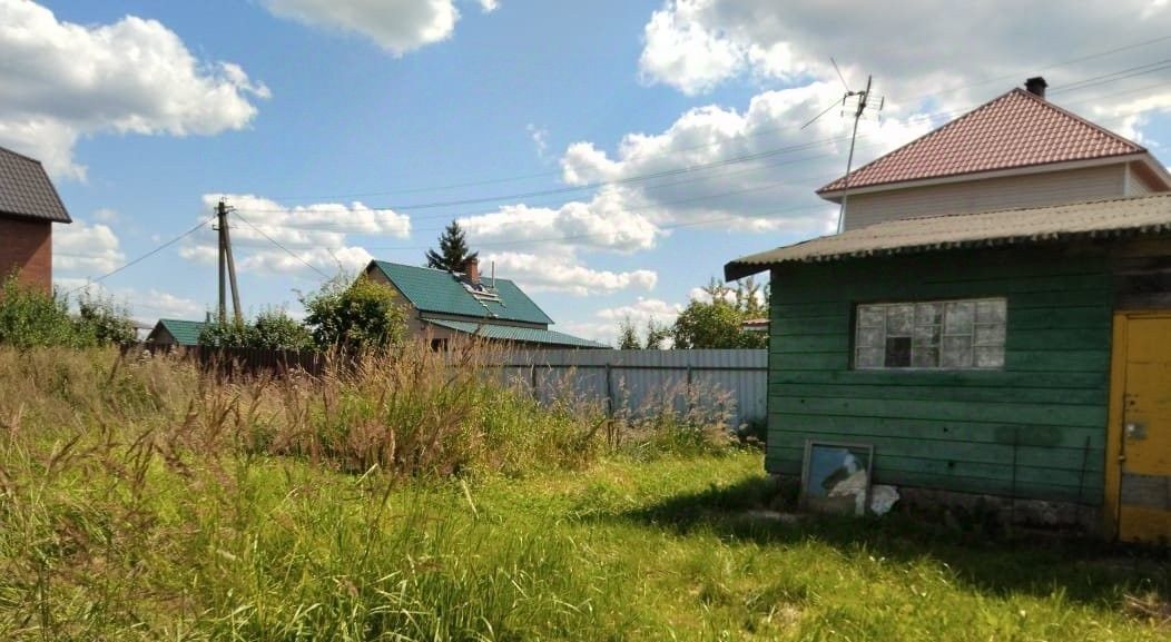 земля р-н Ломоносовский Виллозское городское поселение, Орбита-3 СНТ, Проспект Ветеранов фото 1