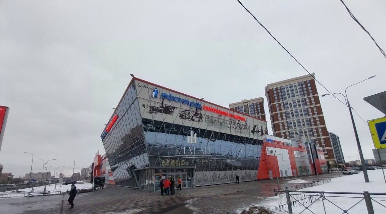 свободного назначения г Санкт-Петербург р-н Московский пр-кт Дунайский 27к/1 округ Гагаринское фото 5