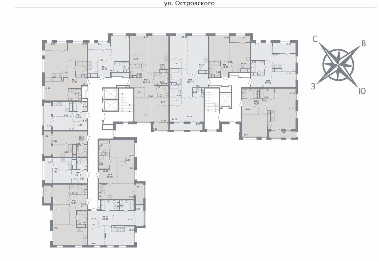 квартира г Казань Суконная слобода ул Островского 5 фото 4