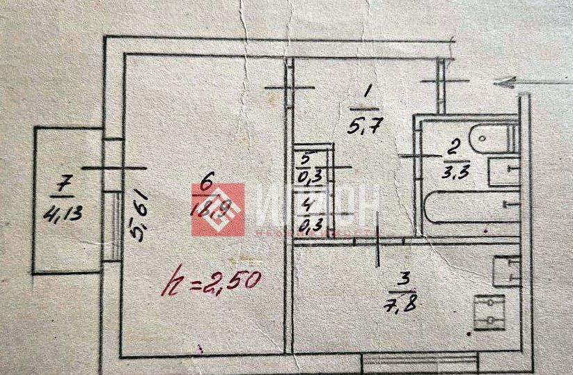 квартира г Севастополь ул Хрусталева 87 Крым фото 10