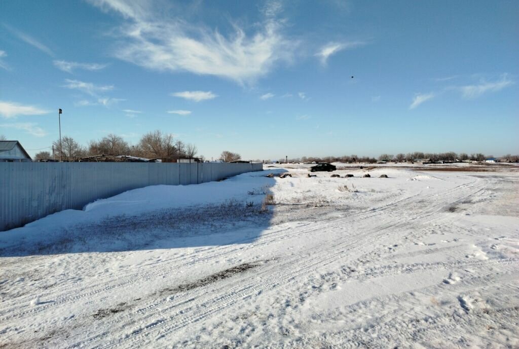 земля р-н Оренбургский п Береговой сельсовет, Караванный фото 15