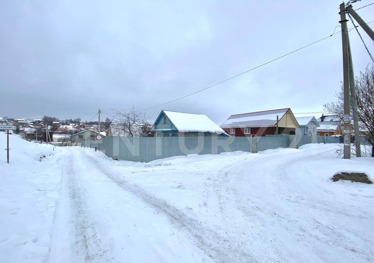 дом г Чебоксары р-н Калининский снт Коммунальник-3 89 фото 36