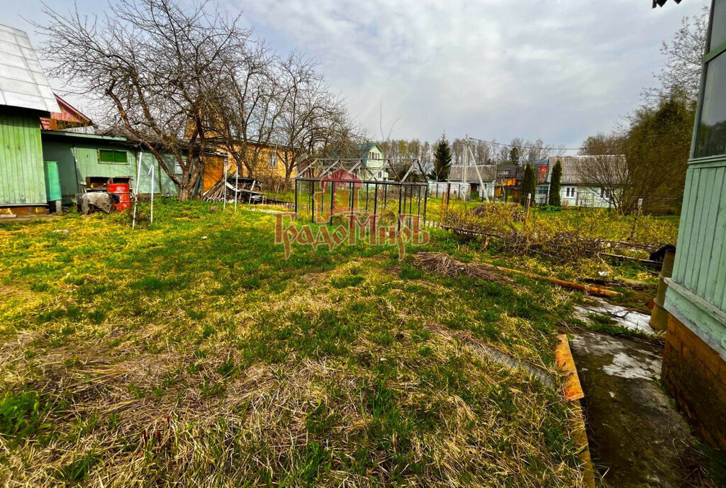 дом городской округ Сергиево-Посадский д Матрёнки снт Матренки восточнее д. Матрёнки, 62 фото 3