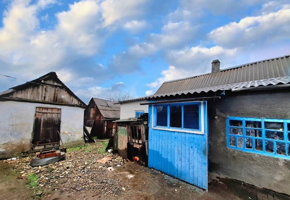 дом р-н Крымский г Крымск пер Абинский Крымское городское поселение фото 1